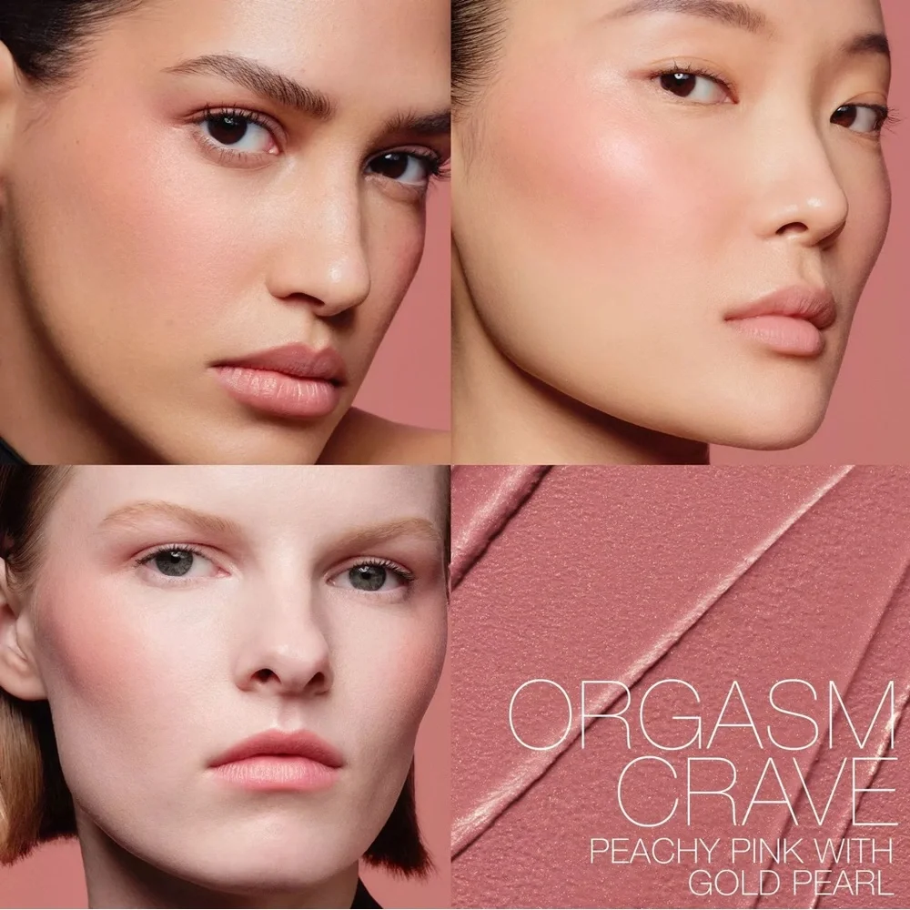 NARS The Multiple orgasm crave 3.5g mini